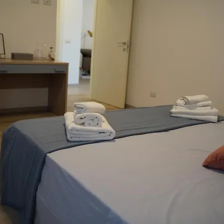 San Martino View Apartmán Ispra