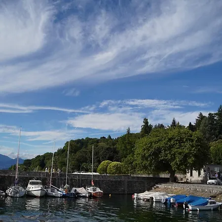 San Martino View Apartmán Ispra