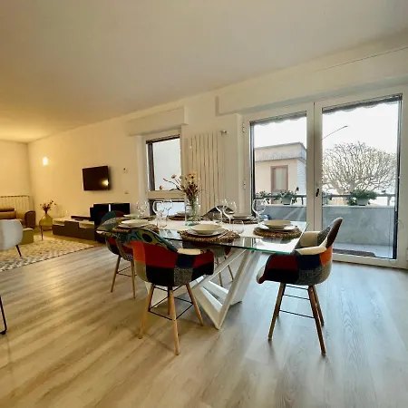 Apartmán San Martino View Ispra