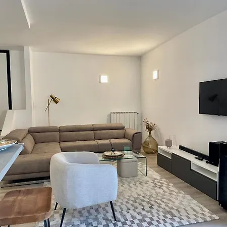 San Martino View Apartmán Ispra